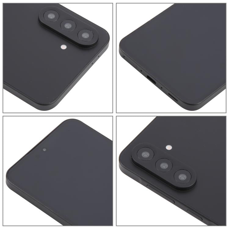 For Samsung Galaxy A56 Black Screen Non-Working Fake Dummy Display Model (Black) - For Galaxy by buy2fix | Online Shopping UK | buy2fix