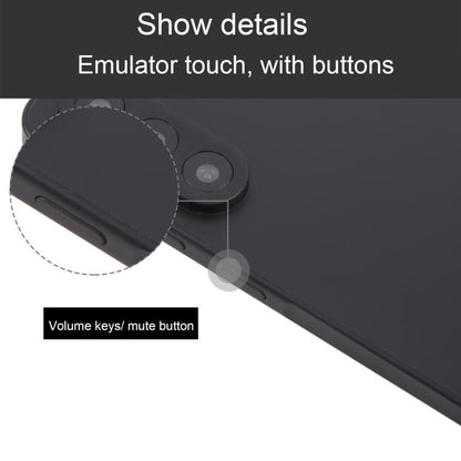 For Samsung Galaxy A56 Black Screen Non-Working Fake Dummy Display Model (Black) - For Galaxy by buy2fix | Online Shopping UK | buy2fix