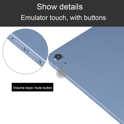 For iPad 10th Gen 10.9 2022 Black Screen Non-Working Fake Dummy Display Model(Blue) - For iPhone & iPad by buy2fix | Online Shopping UK | buy2fix