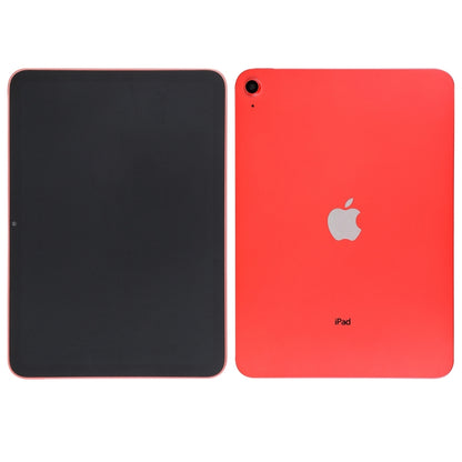 For iPad 10th Gen 10.9 2022 Black Screen Non-Working Fake Dummy Display Model(Pink) - For iPhone & iPad by buy2fix | Online Shopping UK | buy2fix