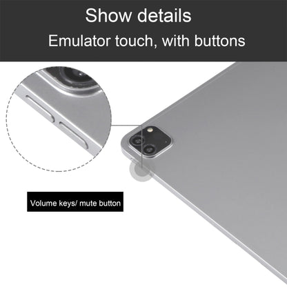 For iPad Pro 12.9 2022 Black Screen Non-Working Fake Dummy Display Model (Grey) - For iPhone & iPad by buy2fix | Online Shopping UK | buy2fix
