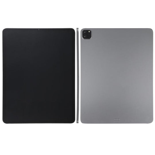 For iPad Pro 12.9 2022 Black Screen Non-Working Fake Dummy Display Model (Grey)