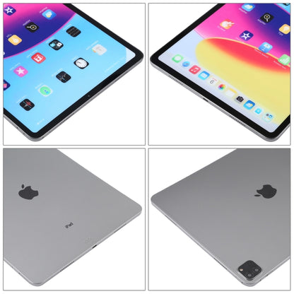 For iPad Pro 12.9 2022 Color Screen Non-Working Fake Dummy Display Model (Grey) - For iPhone & iPad by buy2fix | Online Shopping UK | buy2fix
