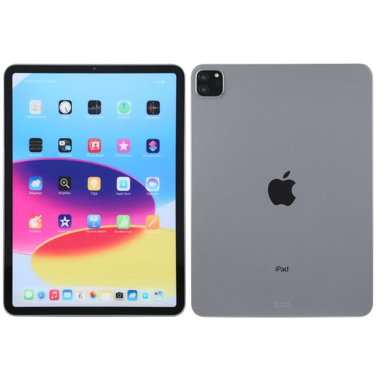 For iPad Pro 11 2022 Color Screen Non-Working Fake Dummy Display Model(Grey) - For iPhone & iPad by buy2fix | Online Shopping UK | buy2fix