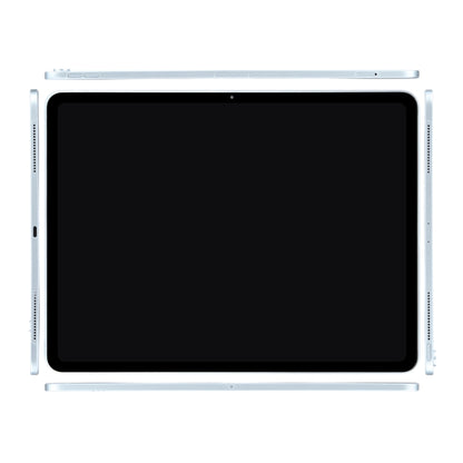 For iPad Air 13 2024 Black Screen Non-Working Fake Dummy Display Model (Blue) - For iPhone & iPad by buy2fix | Online Shopping UK | buy2fix