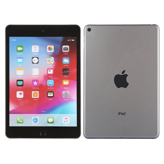 For iPad Mini 5 Color Screen Non-Working Fake Dummy Display Model (Grey) - For iPhone & iPad by buy2fix | Online Shopping UK | buy2fix