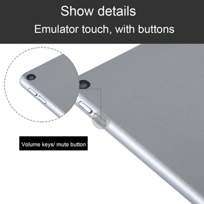For iPad Mini 5 Color Screen Non-Working Fake Dummy Display Model (Grey) - For iPhone & iPad by buy2fix | Online Shopping UK | buy2fix
