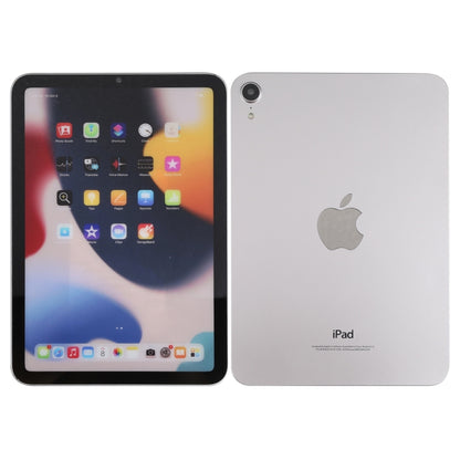For iPad mini 6 Color Screen Non-Working Fake Dummy Display Model (Starlight) - For iPhone & iPad by buy2fix | Online Shopping UK | buy2fix