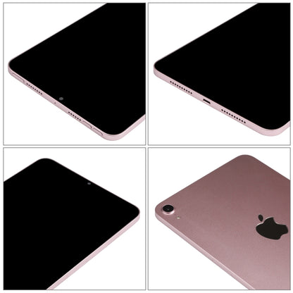 For iPad mini 6 Black Screen Non-Working Fake Dummy Display Model (Pink) - For iPhone & iPad by buy2fix | Online Shopping UK | buy2fix