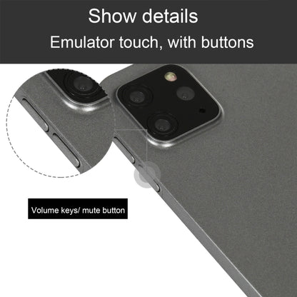 For iPad Pro 11 2021 Color Screen Non-Working Fake Dummy Display Model(Grey) - For iPhone & iPad by buy2fix | Online Shopping UK | buy2fix