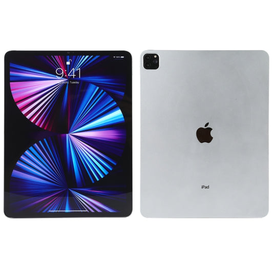 For iPad Pro 11 2021 Color Screen Non-Working Fake Dummy Display Model(Silver) - For iPhone & iPad by buy2fix | Online Shopping UK | buy2fix