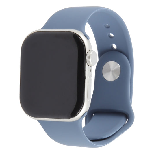 For Apple Watch Series 10 46mm Black Screen Non-Working Fake Dummy Display Model (Blue) - Watch Model by buy2fix | Online Shopping UK | buy2fix