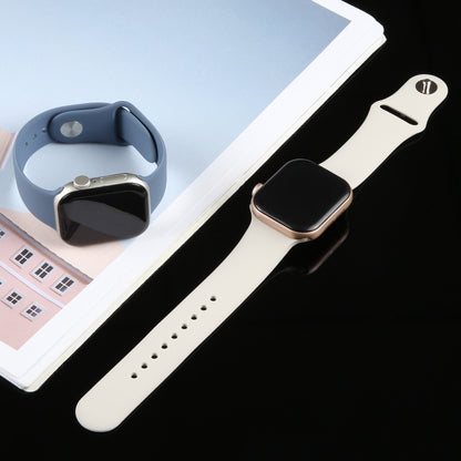 For Apple Watch Series 10 46mm Black Screen Non-Working Fake Dummy Display Model (Black) - Watch Model by buy2fix | Online Shopping UK | buy2fix
