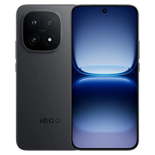vivo iQOO 15, 16GB+256GB, 6.85 inch Android 16 OriginOS 6 Snapdragon 8 Elite Gen 5 Octa Core, OTG, NFC, Network: 5G, Support Google Play (Black)