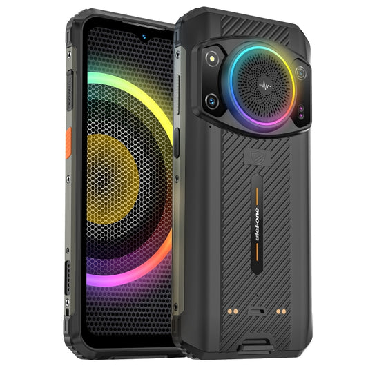 Ulefone Armor 21 Rugged Phone, Night Vision, 8GB+256GB - Ulefone by Ulefone | Online Shopping UK | buy2fix