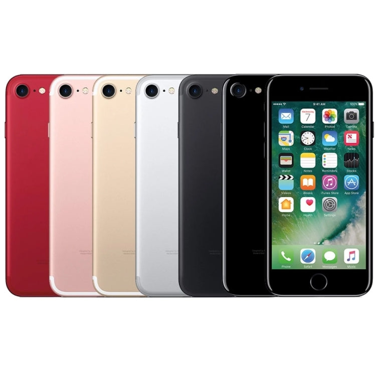 Apple iPhone 7 32GB Unlocked Mix Colors Used A Grade by buy2fix