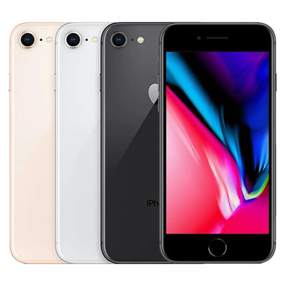 Apple iPhone 8 64GB Unlocked Mix Colors Used A Grade - Other by buy2fix | Online Shopping UK | buy2fix