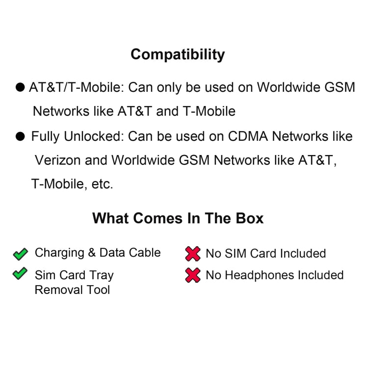 Apple iPhone 8 64GB Unlocked Mix Colors Used A Grade - Other by buy2fix | Online Shopping UK | buy2fix