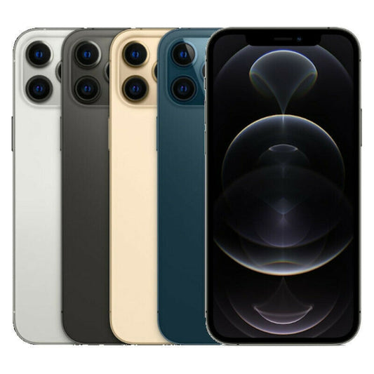 [HK Warehouse] Apple iPhone 12 Pro Max 128GB Unlocked Mix Colors Used AB Grade -  by buy2fix | Online Shopping UK | buy2fix