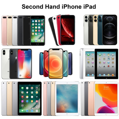 Apple iPhone 12 Pro Max 128GB Unlocked Mix Colors Used AB Grade by buy2fix