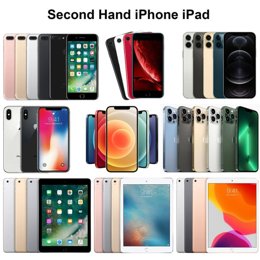 Apple iPhone 13 Pro Max 256GB Unlocked Mix Colors Used A Grade -  by buy2fix | Online Shopping UK | buy2fix