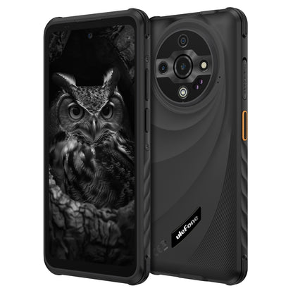 Ulefone Armor X31 Pro 5G, 8GB+256GB, Night Vision, IP68/IP69K Rugged Phone, 6.56 inch Android 14 MediaTek Dimensity 6300 Octa Core, Network: 5G, NFC, OTG (Black) - Ulefone by Ulefone | Online Shopping UK | buy2fix