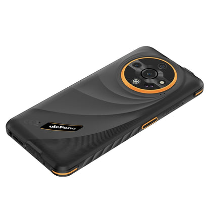 Ulefone Armor X31 Pro 5G, 8GB+256GB, Night Vision, IP68/IP69K Rugged Phone, 6.56 inch Android 14 MediaTek Dimensity 6300 Octa Core, Network: 5G, NFC, OTG (Orange) - Ulefone by Ulefone | Online Shopping UK | buy2fix
