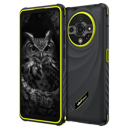 Ulefone Armor X31 Pro 5G, 8GB+256GB, Night Vision, IP68/IP69K Rugged Phone, 6.56 inch Android 14 MediaTek Dimensity 6300 Octa Core, Network: 5G, NFC, OTG (Green) - Ulefone by Ulefone | Online Shopping UK | buy2fix