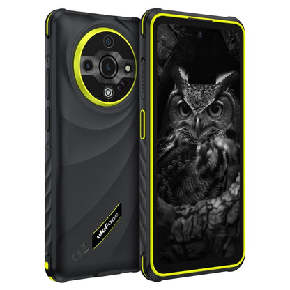 Ulefone Armor X31 Pro 5G, 8GB+256GB, Night Vision, IP68/IP69K Rugged Phone, 6.56 inch Android 14 MediaTek Dimensity 6300 Octa Core, Network: 5G, NFC, OTG (Green) - Ulefone by Ulefone | Online Shopping UK | buy2fix