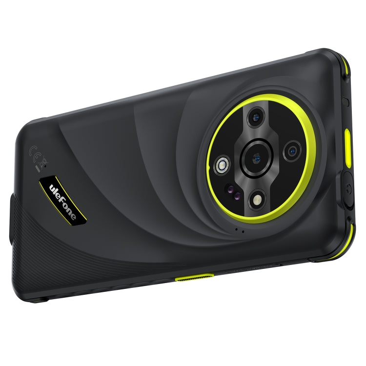Ulefone Armor X31 Pro 5G, 8GB+256GB, Night Vision, IP68/IP69K Rugged Phone, 6.56 inch Android 14 MediaTek Dimensity 6300 Octa Core, Network: 5G, NFC, OTG (Green) - Ulefone by Ulefone | Online Shopping UK | buy2fix