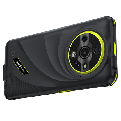 Ulefone Armor X31 Pro 5G, 8GB+256GB, Night Vision, IP68/IP69K Rugged Phone, 6.56 inch Android 14 MediaTek Dimensity 6300 Octa Core, Network: 5G, NFC, OTG (Green) - Ulefone by Ulefone | Online Shopping UK | buy2fix