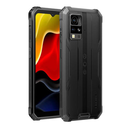 Blackview BV4800 SE Rugged Phone, 4GB+64GB, 6.56 inch Android 15 UMS9320E T615 Octa Core, Network: 4G, OTG, NFC (Black) - Blackview by Blackview | Online Shopping UK | buy2fix