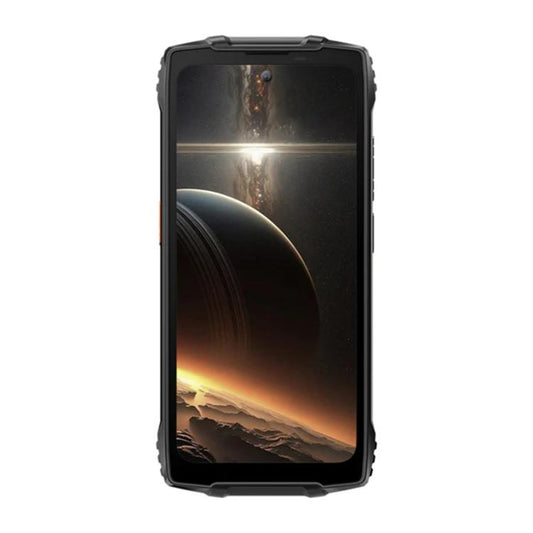 Blackview BV8200 Rugged Phone, 12GB+256GB, 6.5 inch + 1.3 inch Android 14 MediaTekHelio G100 MT8781, Network: 4G, NFC (Black) - Blackview by Blackview | Online Shopping UK | buy2fix