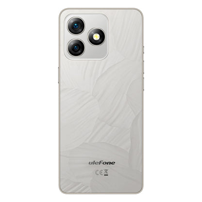Ulefone Note 18 Pro, 6GB+256GB, Face ID & Side Fingerprint, 6.78 inch Android 14 MediaTek Helio G91 MTK6769 Octa Core, Network: 4G, Dual SIM, OTG, NFC (Titanium Gray) - Ulefone by Ulefone | Online Shopping UK | buy2fix