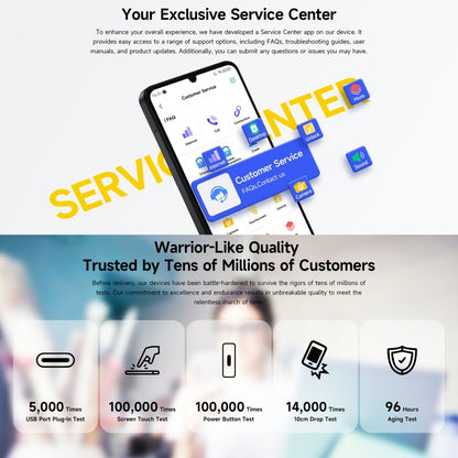 Ulefone Note 20 Pro, 4GB+128GB, Face ID & Side Fingerprint, 6000mAh, 6.75 inch Android 14 Unisoc T606 Octa Core, Network: 4G, Dual SIM, OTG (Ribbons White) - Ulefone by Ulefone | Online Shopping UK | buy2fix