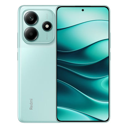 Xiaomi Redmi Note 14 5G, 12GB+256GB, 6.67 inch Xiaomi HyperOS Mediatek Dimensity 7025-Ultra Octa Core, Network: 5G (Green) by Xiaomi