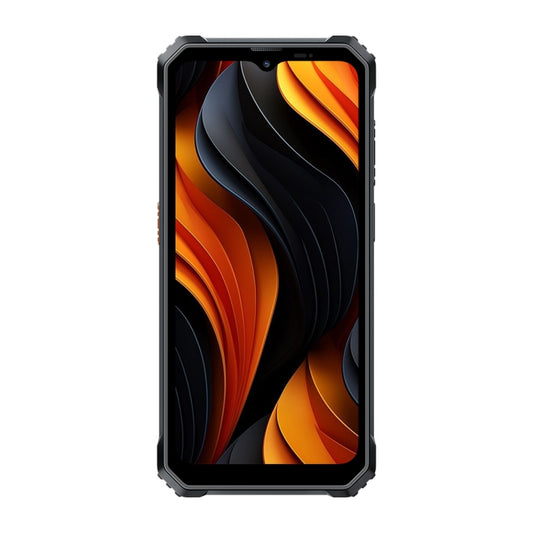 Blackview BV6200 Plus, 8GB+256GB, IP68/IP69K/MIL-STD-810H, 6.56 inch Android 14 Unisoc UMS9230 T606 Octa Core, Network: 4G, OTG, NFC (Black) - Blackview by Blackview | Online Shopping UK | buy2fix