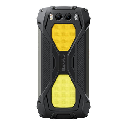 Blackview BV7300 Rugged Phone, 6GB+256GB, IP68/IP69K/MIL-STD-810H, 6.67 inch Android 14 MediaTek Helio G81 MT6769V/CB Octa Core, Network: 4G, OTG (Black) - Blackview by Blackview | Online Shopping UK | buy2fix