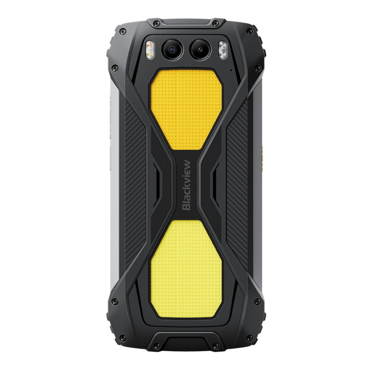 Blackview BV7300 Rugged Phone, 6GB+256GB, IP68/IP69K/MIL-STD-810H, 6.67 inch Android 14 MediaTek Helio G81 MT6769V/CB Octa Core, Network: 4G, OTG (Orange) - Blackview by Blackview | Online Shopping UK | buy2fix