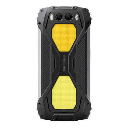 Blackview BV7300 Rugged Phone, 6GB+256GB, IP68/IP69K/MIL-STD-810H, 6.67 inch Android 14 MediaTek Helio G81 MT6769V/CB Octa Core, Network: 4G, OTG (Orange) - Blackview by Blackview | Online Shopping UK | buy2fix