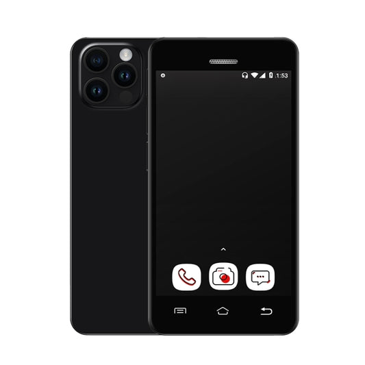MELROSE S9 Pro, 2GB+16GB, 3.0 inch Android 8.1 MTK6580 Quad Core, Bluetooth, WiFi, Network: 3G (Black) - Melrose by MELROSE | Online Shopping UK | buy2fix