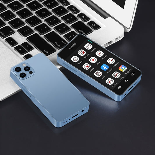 MELROSE S9 Pro, 2GB+16GB, 3.0 inch Android 8.1 MTK6580 Quad Core, Bluetooth, WiFi, Network: 3G (Blue) - Melrose by MELROSE | Online Shopping UK | buy2fix