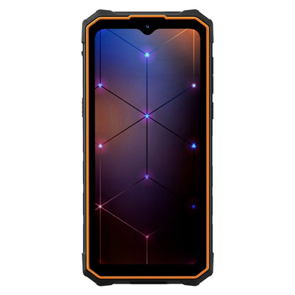 [HK Warehouse] HOTWAV CYBER 13, IP68/IP69K Rugged Phone, 8GB+128GB, 10800mAh, 6.6 inch Android 14.0 Unisoc T606 Octa Core, Network: 4G, NFC, OTG (Orange) - Other by HOTWAV | Online Shopping UK | buy2fix