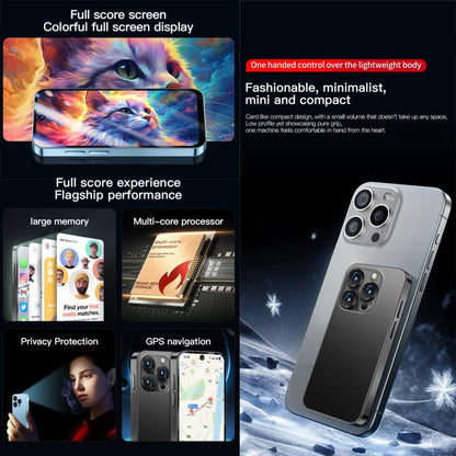 SOYES XS19 Pro, 3GB+32GB, 3.8 inch Android 12.0 MTK6762 Quad Core, Network: 4G, Dual SIM, GPS, OTG, Support Google Play Store (Blue) - SOYES by SOYES | Online Shopping UK | buy2fix