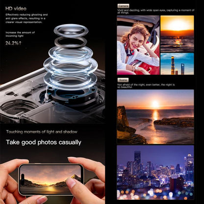 SOYES ONEMYTH M16 Pro, 2GB+16GB, 4.0 inch Android 10.0 MTK6580 Quad Core, Network: 3G, Dual SIM (Black) - SOYES by SOYES | Online Shopping UK | buy2fix