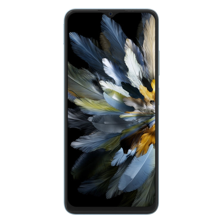 Blackview WAVE 8, 4GB+128GB, 6.56 inch Android 14 Unisoc T606 Octa Core, Network: 4G, OTG (Blue) - Blackview by Blackview | Online Shopping UK | buy2fix