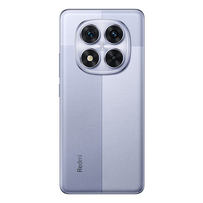 Xiaomi Redmi Note 14 Pro, 8GB+128GB, 6.67 inch Xiaomi HyperOS Mediatek Dimensity 7300-Ultra Octa Core, NFC, Network: 5G (Purple) by Xiaomi