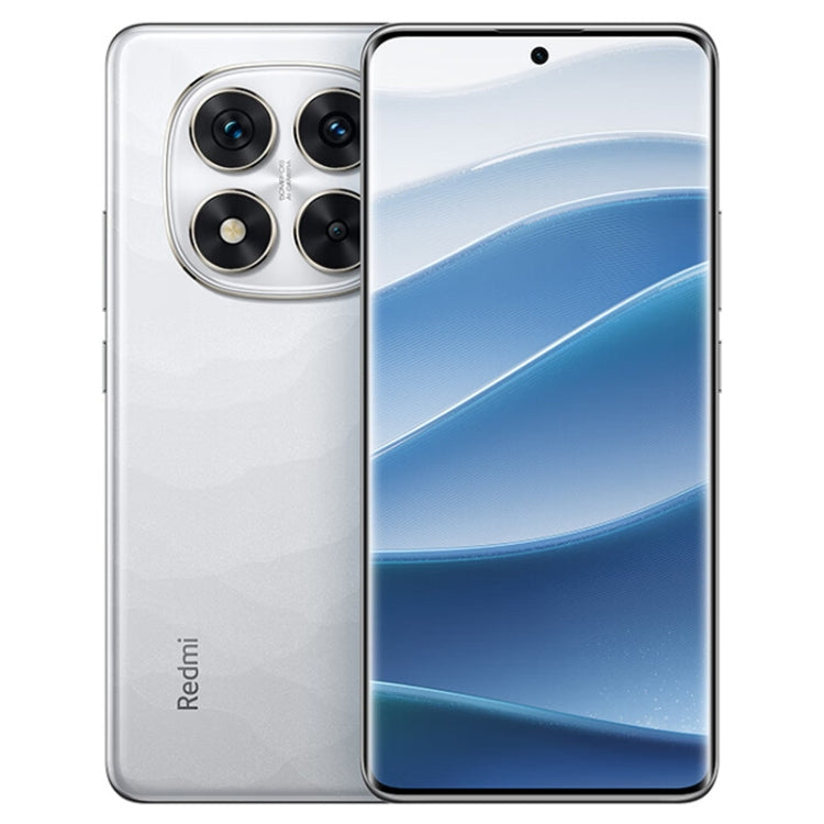 Xiaomi Redmi Note 14 Pro, 8GB+128GB, 6.67 inch Xiaomi HyperOS Mediatek Dimensity 7300-Ultra Octa Core, NFC, Network: 5G (White) by Xiaomi