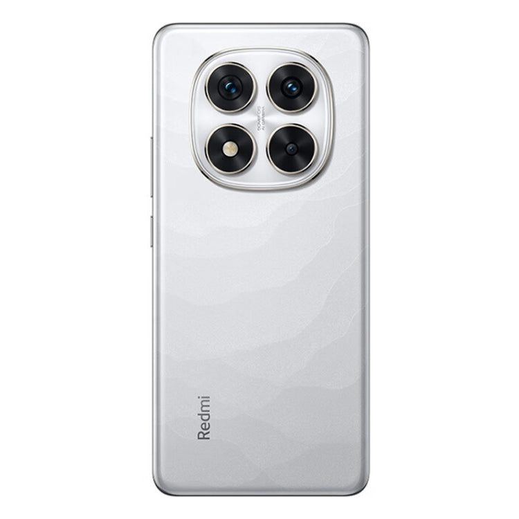 Xiaomi Redmi Note 14 Pro, 8GB+128GB, 6.67 inch Xiaomi HyperOS Mediatek Dimensity 7300-Ultra Octa Core, NFC, Network: 5G (White) by Xiaomi