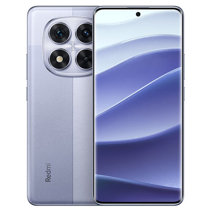 Xiaomi Redmi Note 14 Pro, 8GB+256GB, 6.67 inch Xiaomi HyperOS Mediatek Dimensity 7300-Ultra Octa Core, NFC, Network: 5G (Purple) by Xiaomi